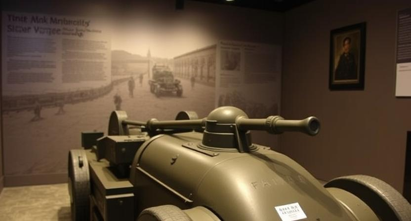 Private WWII History Tour in Nuremberg